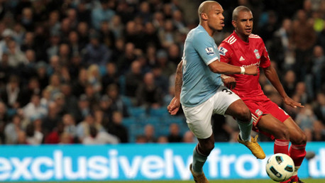 De Jong v lIverpool