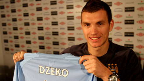 Most viewed: 1 Edin Dzeko interview