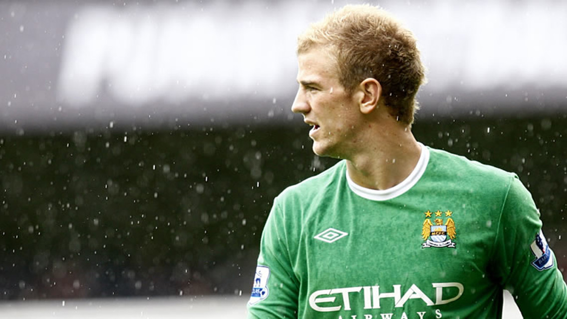 Joe Hart