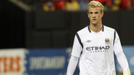 Joe Hart
