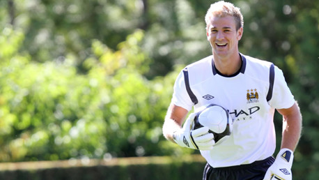 Joe Hart