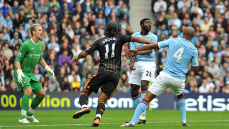 Kolo and Kompany