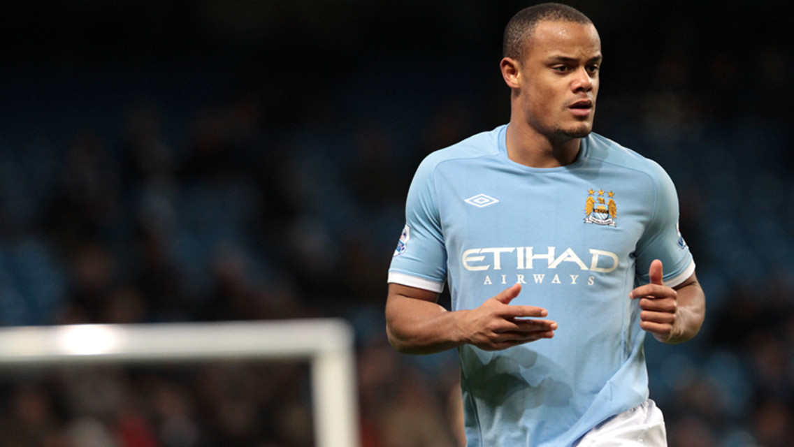 Vincent Generic Action Shot