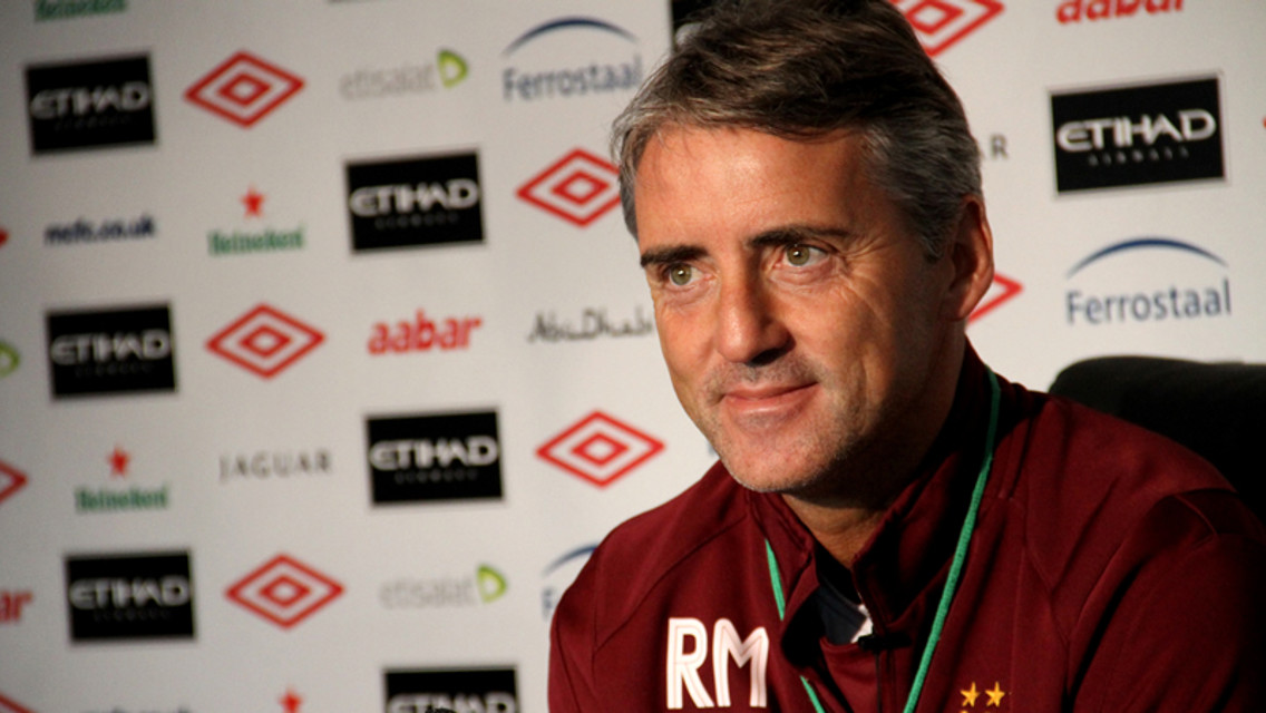 Roberto Mancini