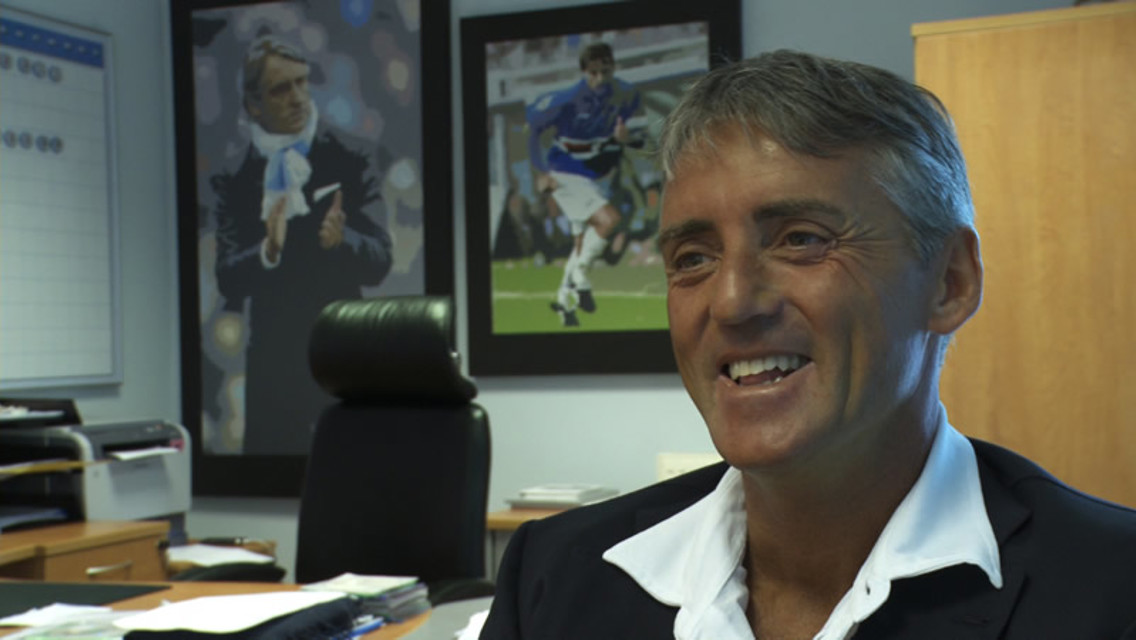 Roberto Mancini