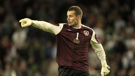 Republic of Ireland Shay