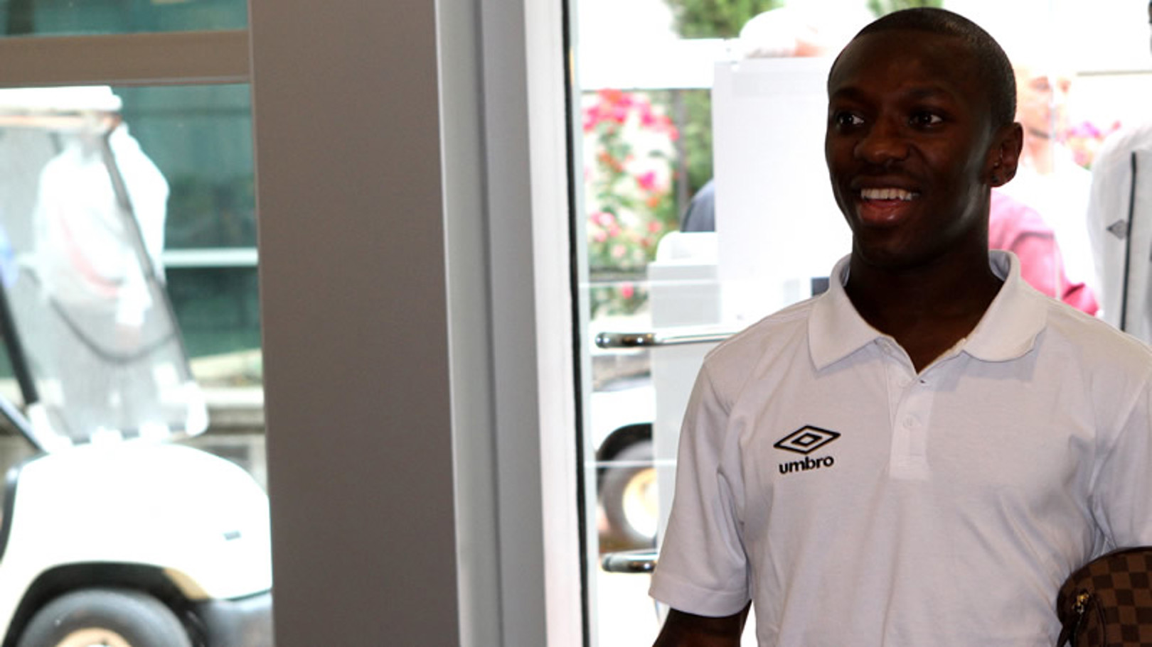US Tour: SWP ready for action