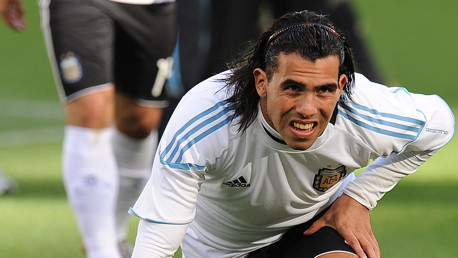 Carlos Tevez