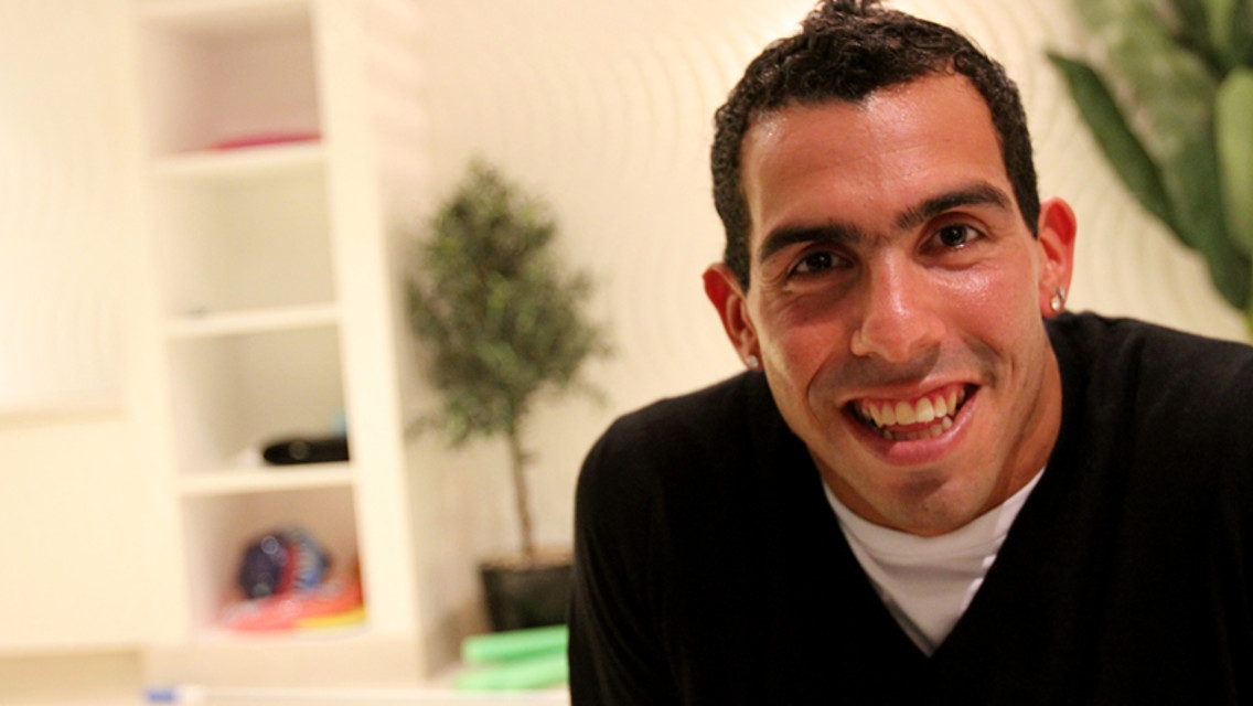 Tevez home2