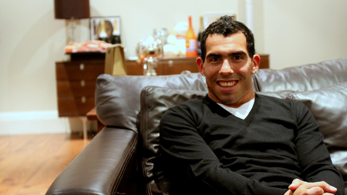 Tevez home5