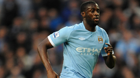 Yaya v Lpool