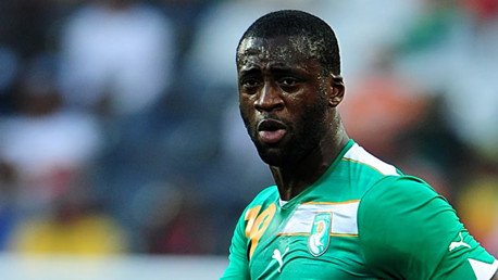 Yaya Toure