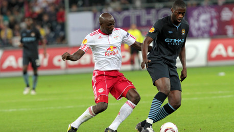 Yaya Toure