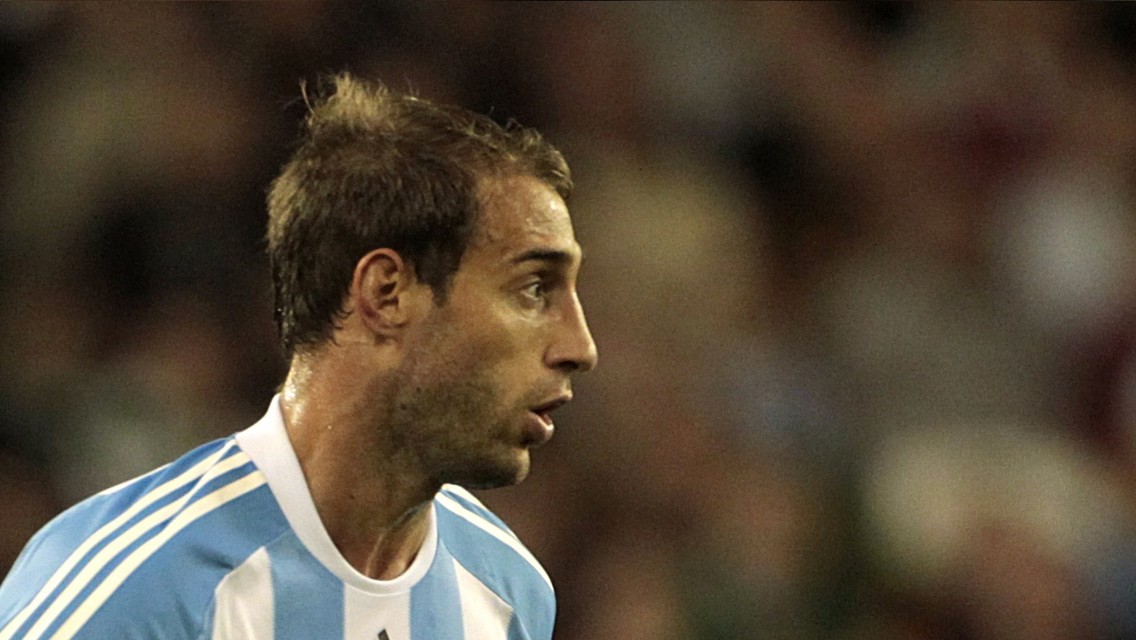 Pablo Zabaleta