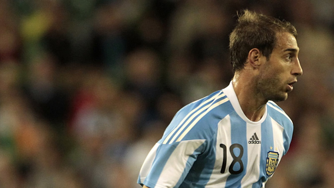 Pablo Zabaleta