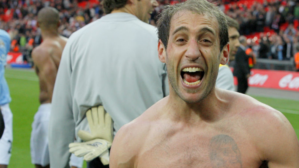 Pablo Zabaleta
