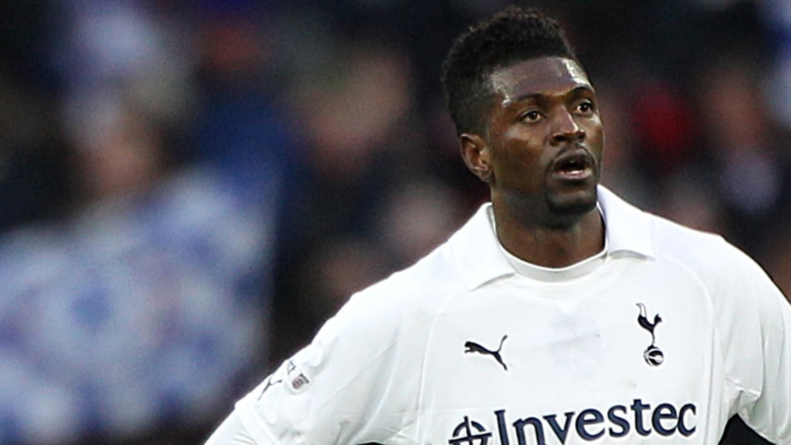 Emmanuel Adebayor