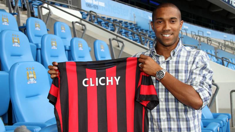 Clichy and THE SHIRT