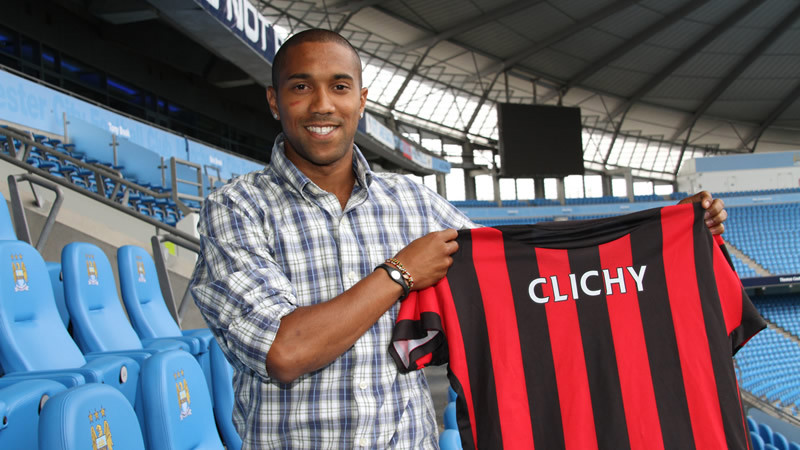 Clichy and that Shirt again