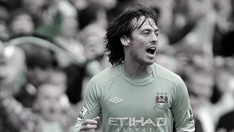 David Silva Vid Pic