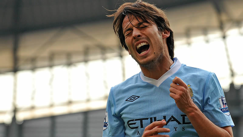 David Silva1