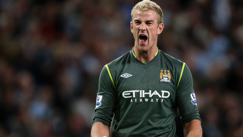 Joe Hart