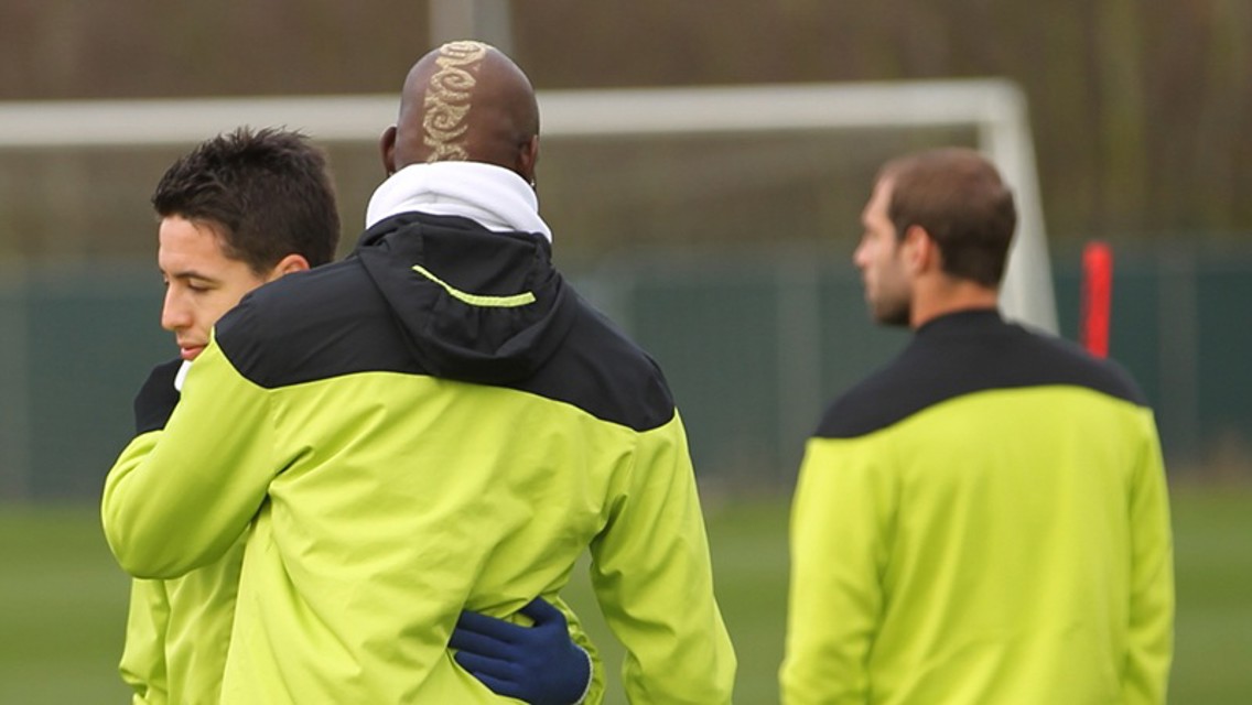 Mario Balotelli