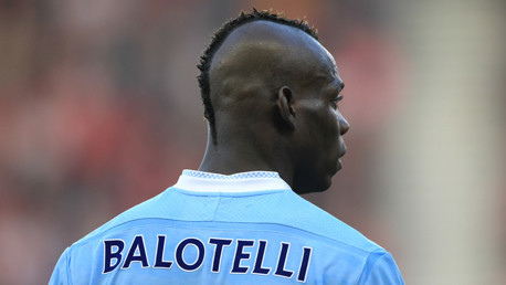 Mario Balotelli