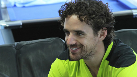 Owen Hargreaves Interview