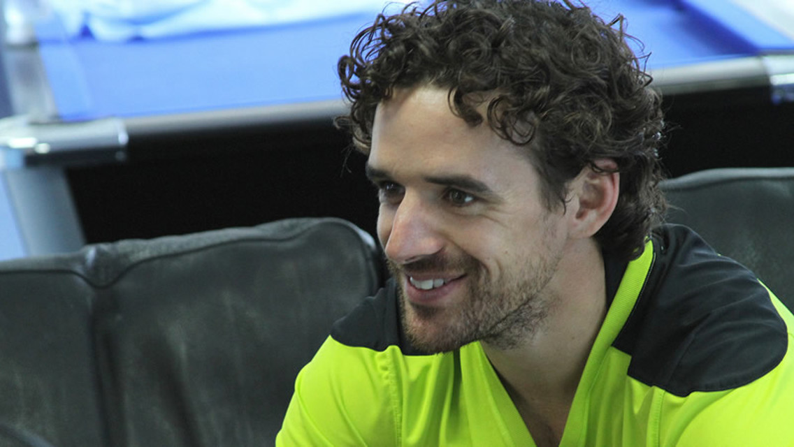 Owen Hargreaves Interview