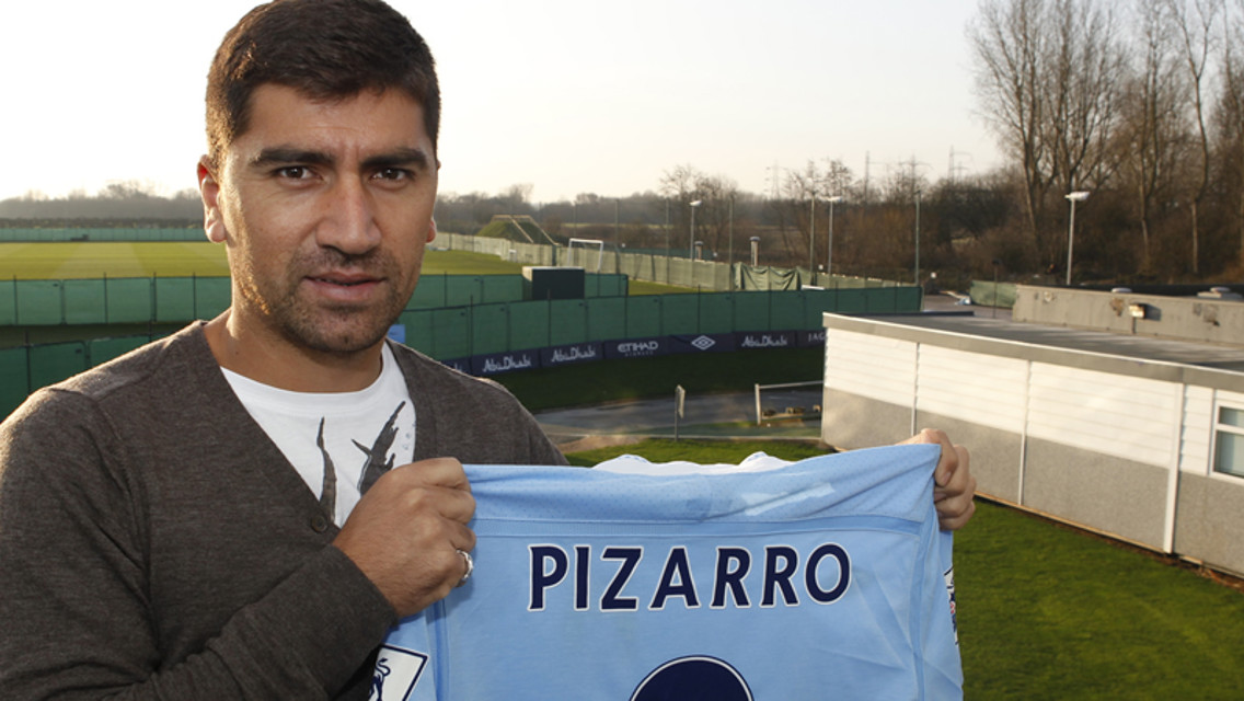 david pizzaro