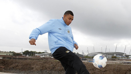 Reece Wabara
