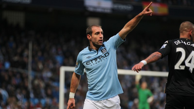 Pablo Zabaleta