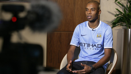 Fernandinho video pic