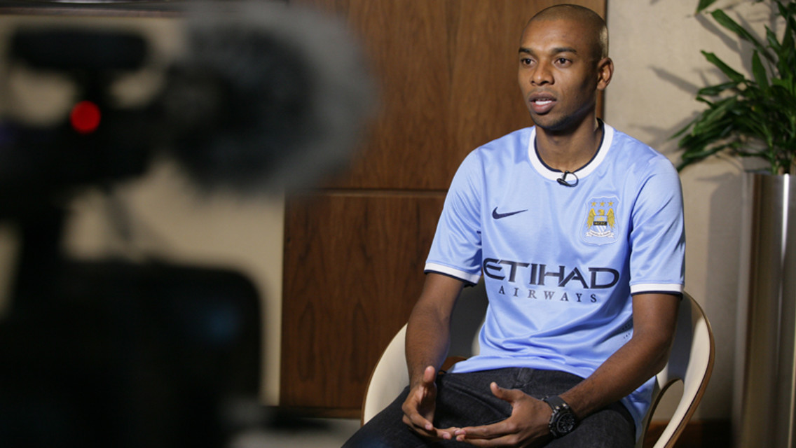 Fernandinho video pic