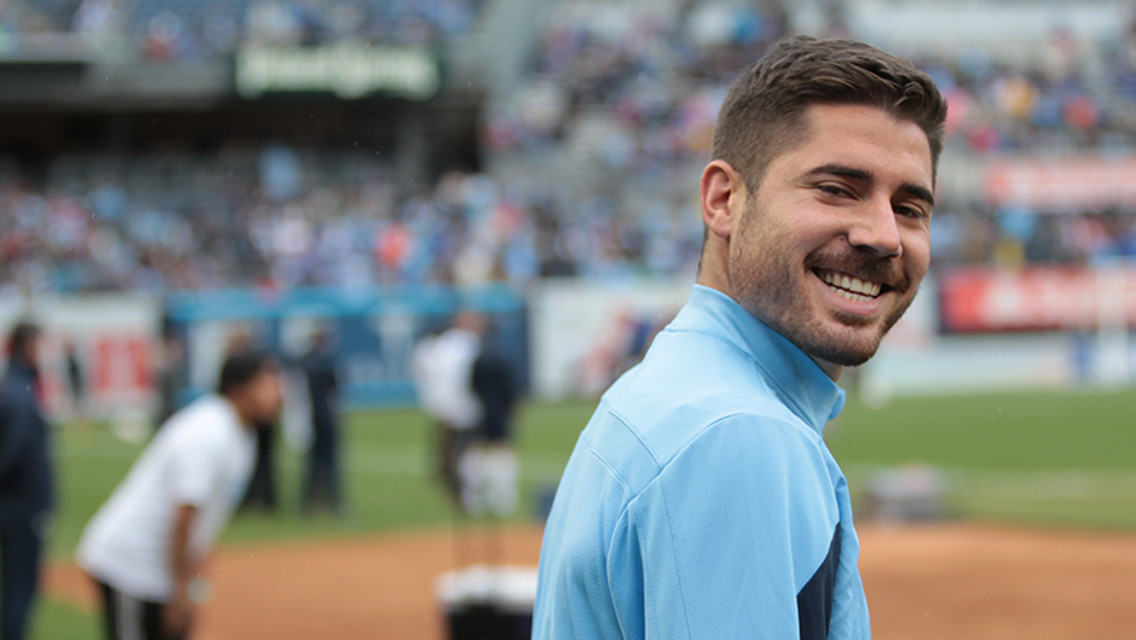 Javi Garcia on post season tour PA-16627714