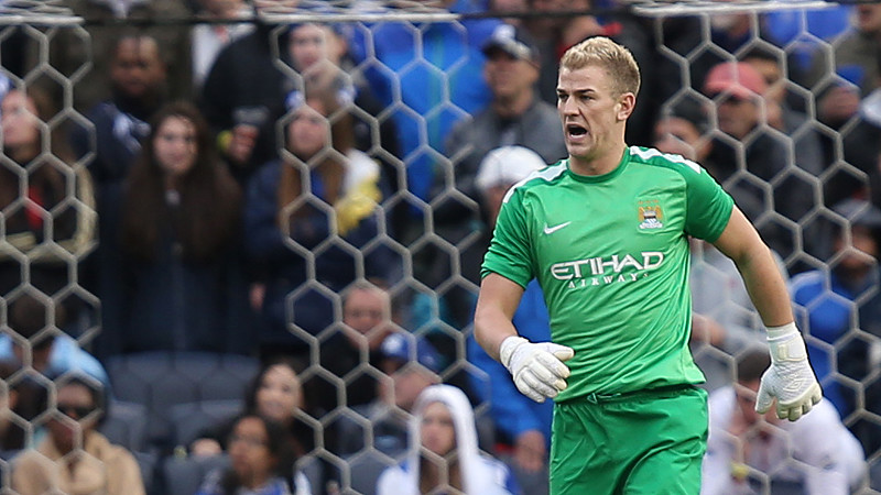 Joe Hart