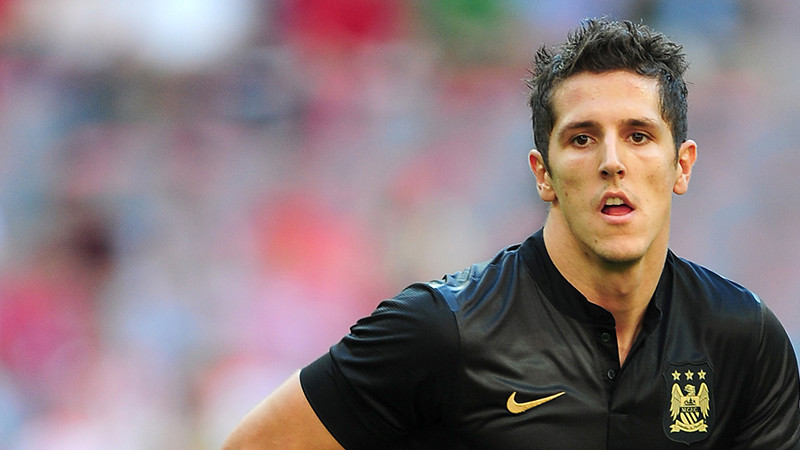 Jovetic in away kit PA-17213104