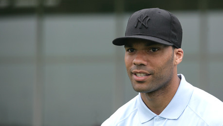 Joleon Lescott video diary: #6