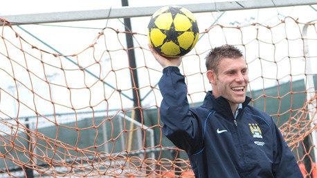 James Milner in New York PA-16625083