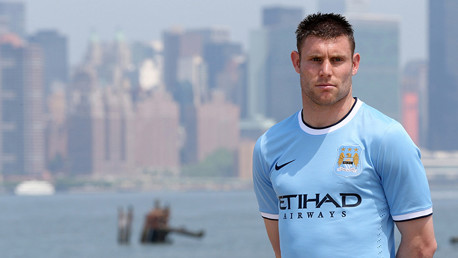 James Milner PA-16616294