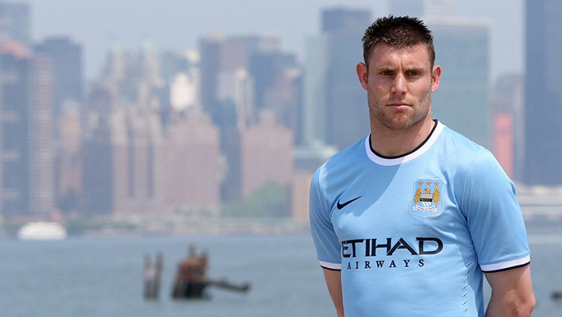 James Milner PA-16616294