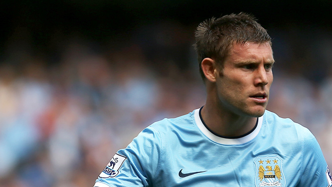 James Milner v Hull A39O3795