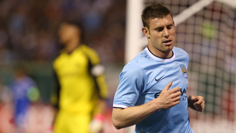 James Milner