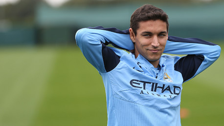 Jesus Navas at Carrington PA-17589430