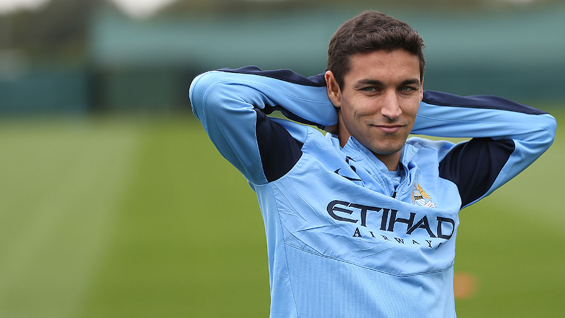 Jesus Navas at Carrington PA-17589430