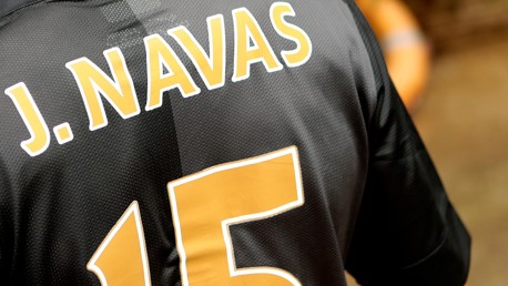 Navas Running v Hull A39O3825