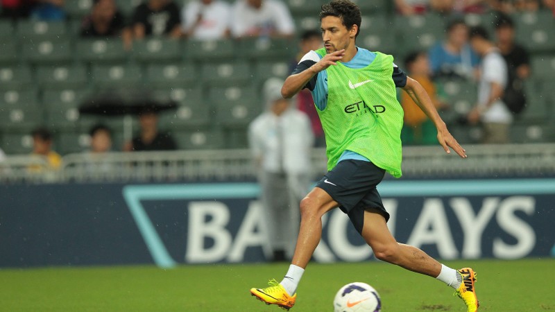 Exciting times ahead says Navas