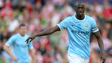 Yaya Toure in action PA-17619122
