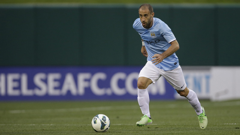 Zabaleta in action PA-16609219